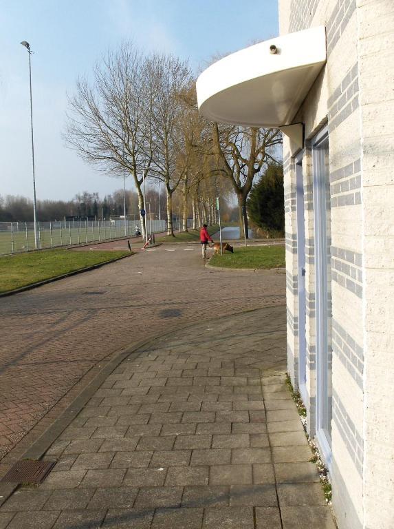 B&B Zevenkamp Rotterdam Exterior photo